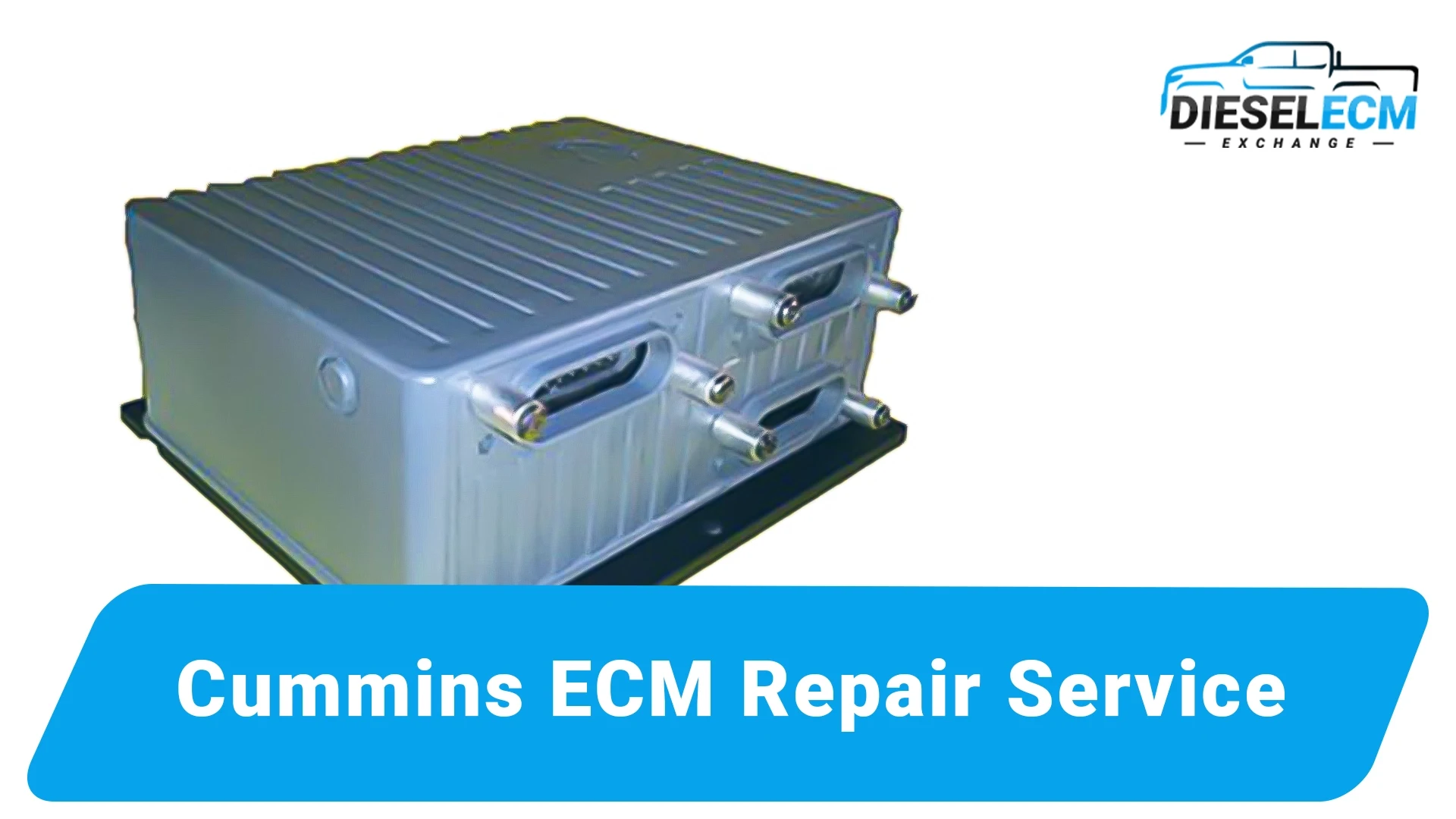 Cummins ECM Repair Service