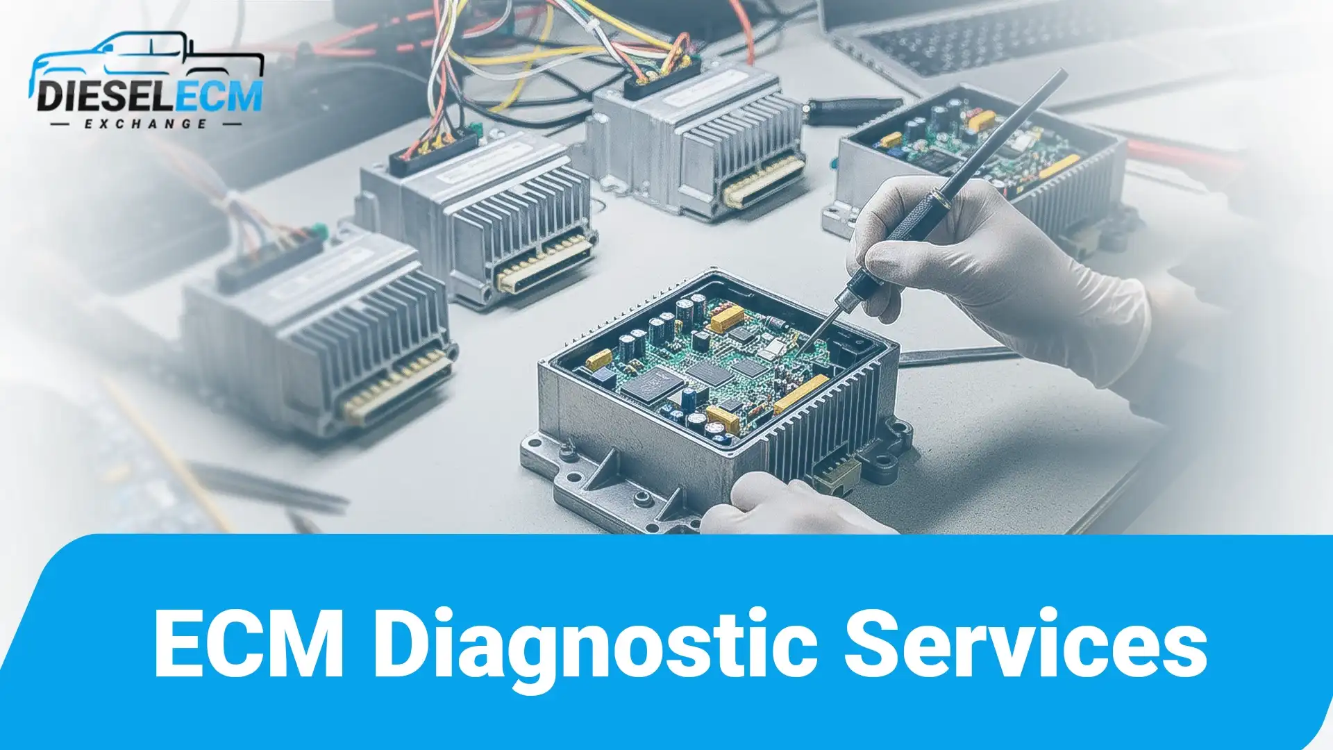 ECM Diagnostic Services