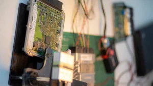 ECM Repair and Reprogramming Services