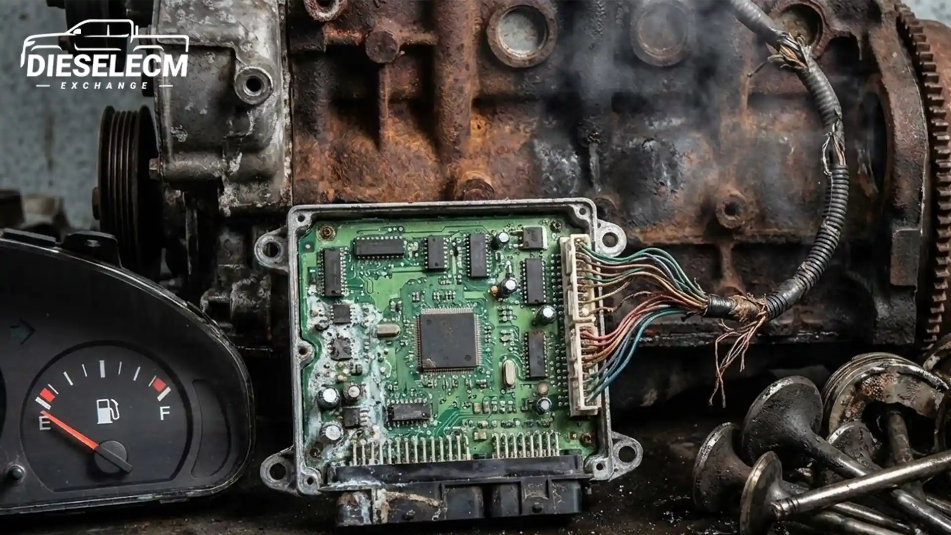 Faulty ECM Hurts More Than Just Fuel Economy